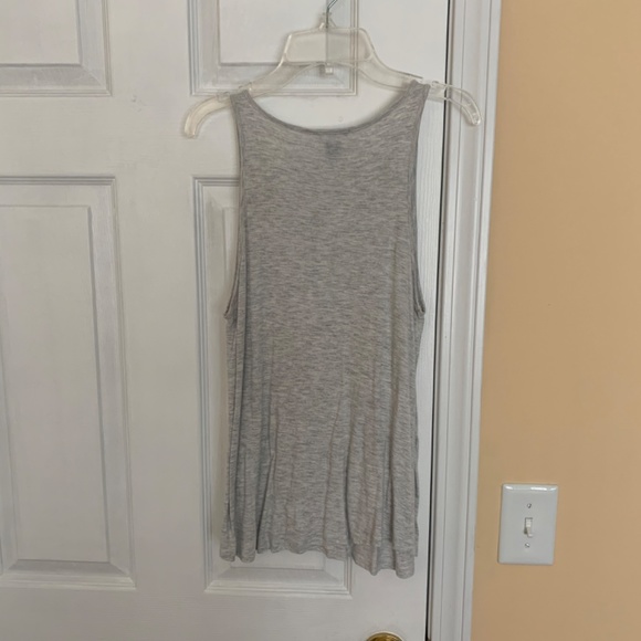 Grey Tank Top - Picture 3 of 3